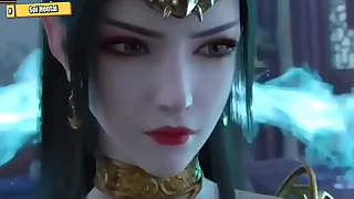 Hentai 3D - 108 Deity ( ep 57) - Medusa Queen Fixing 2 - Black dig up